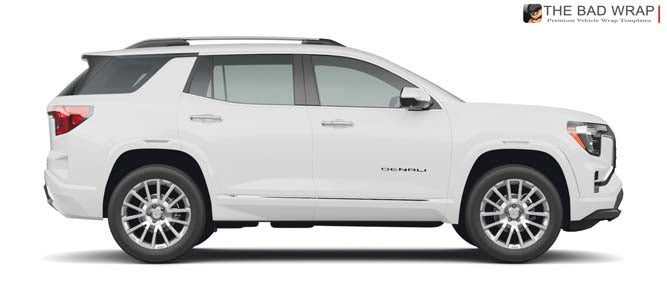 2026 GMC Terrain Denali 3982