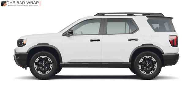 2026 Honda Passport TrailSport 3983