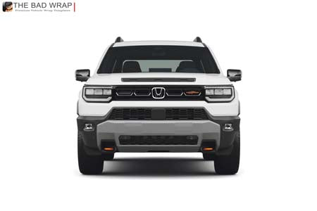 2026 Honda Passport TrailSport 3983