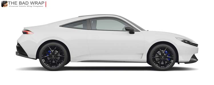 2026 Honda Prelude Two-Tone Coupe 3984