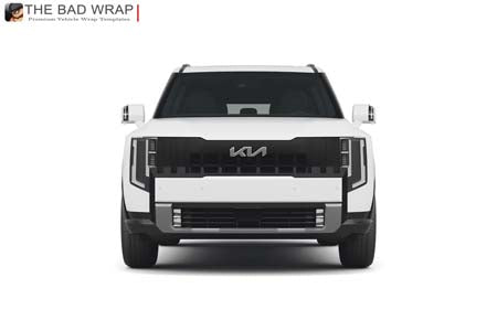 2027 Kia Telluride SX 3987