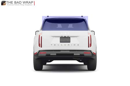 2027 Kia Telluride SX 3987