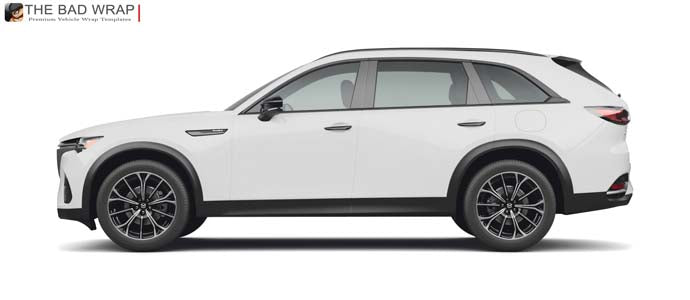 2025 Mazda CX-70 Plug-In Hybrid Premium Package 3989