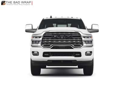 2025 RAM 2500 Limited Edition Crew Cab Standard Bed 3995