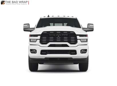 2026 RAM 3500 Big Horn Crew Cab Long Bed 3996