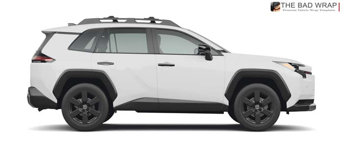 2026 Toyota RAV4 Hybrid Woodland Edition 3999