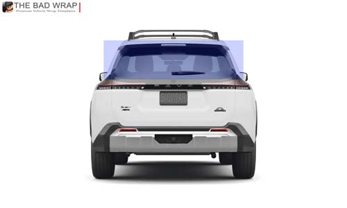 2026 Toyota RAV4 Hybrid Woodland Edition 3999