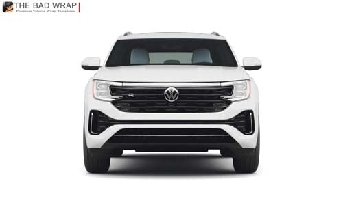 2025 Volkswagen Atlas Cross Sport SEL Premium R-Line 4MOTION 4000