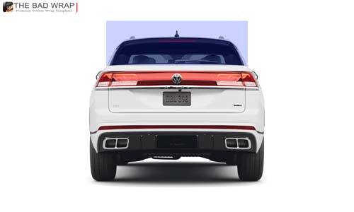 2025 Volkswagen Atlas Cross Sport SEL Premium R-Line 4MOTION 4000