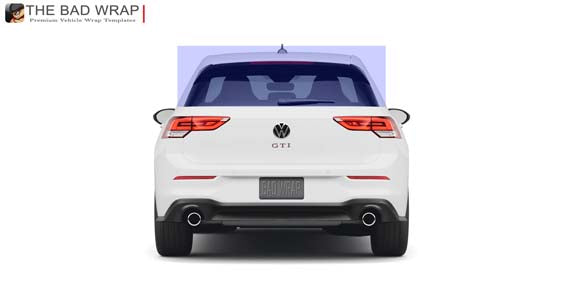2025 Volkswagen Golf GTI SE 4001