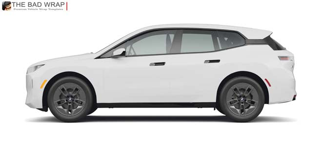 2026 BMW iX xDrive60 4010