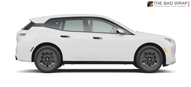 2026 BMW iX xDrive60 4010