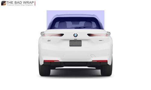 2026 BMW iX xDrive60 4010