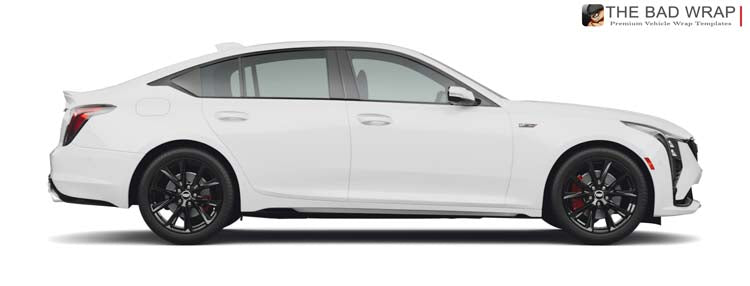 2026 Cadillac CT5-V V-Series 4012