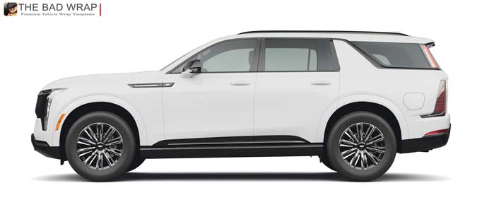 2026 Cadillac Escalade IQL Sport 4014