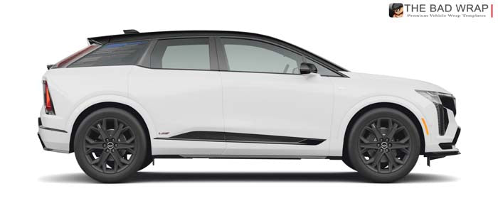 2026 Cadillac Optiq-V V-Series 4015