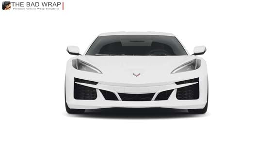 2025 Chevrolet Corvette E-Ray 1LZ 4017