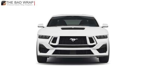 2026 Ford Mustang GT Premium Fastback 4020