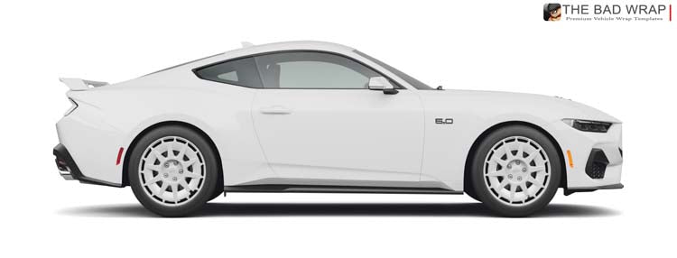 2026 Ford Mustang GT Premium Fastback 4020