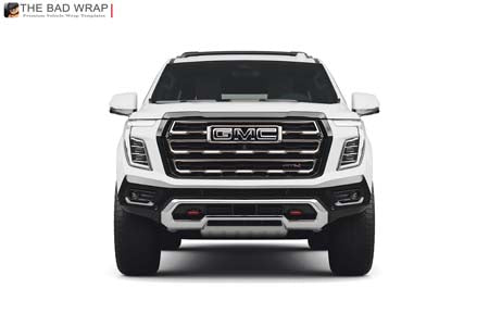 2025 GMC Yukon XL AT4 Ultimate 4025