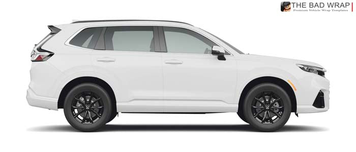 2026 Honda CR-V FCEV FWD 4026