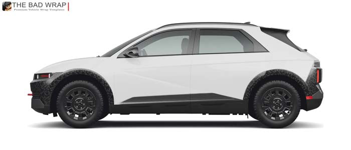 2025 Hyundai Ioniq 5 XRT 4028