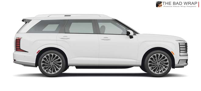 2026 Hyundai Palisade Hybrid Calligraphy 4032