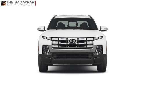 2025 Hyundai Santa Cruz SEL Activity 4033