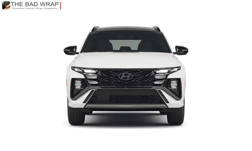 2025 Hyundai Tucson Hybrid N-Line 4034