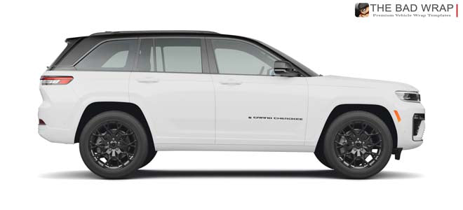 2026 Jeep Grand Cherokee Summit 4035