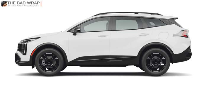 2026 Kia Sportage X-Line 4041