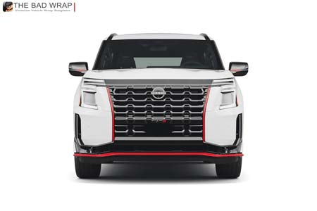 2026 Nissan Armada NISMO 4050