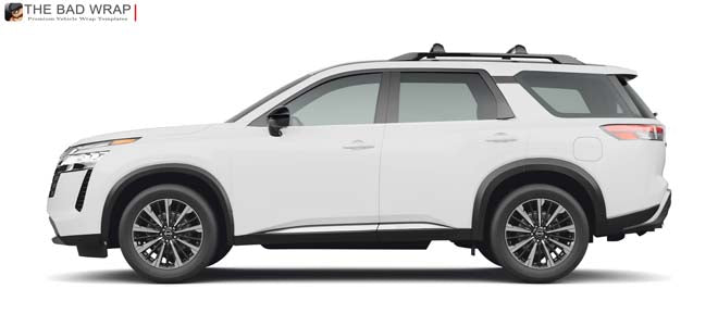 2026 Nissan Pathfinder Platinum 4052