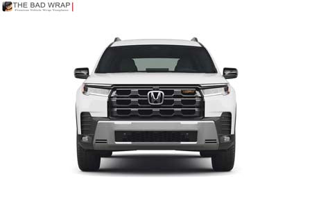 2026 Honda Pilot TrailSport 4058