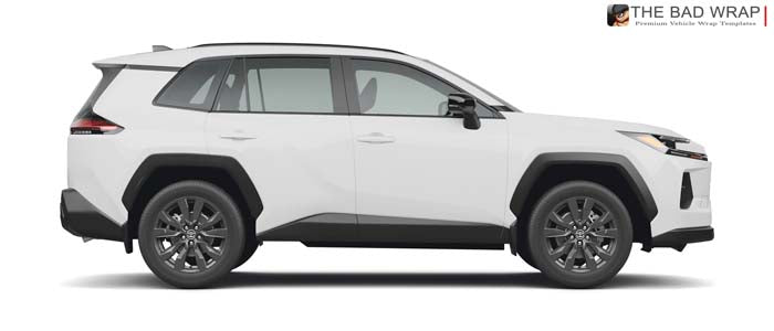 2026 Toyota RAV4 Hybrid XLE Premium 4064