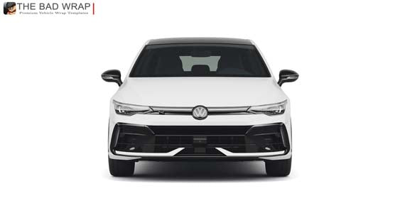 2025 Volkswagen Golf R Black Edition 4065