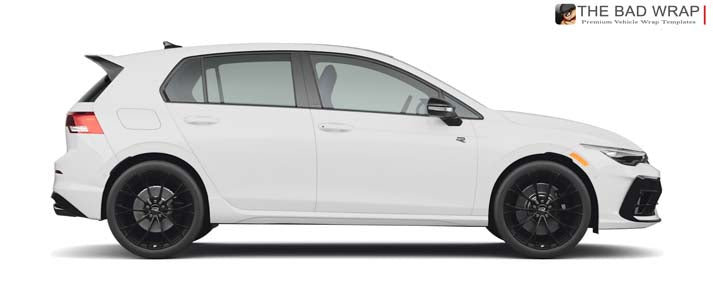 2025 Volkswagen Golf R Black Edition 4065
