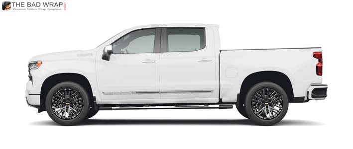 2025 Chevrolet Silverado 1500 Crew Cab Short Bed 4081