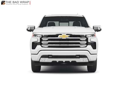 2025 Chevrolet Silverado 1500 Crew Cab Short Bed 4081