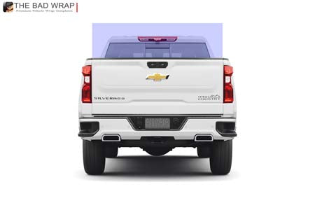 2025 Chevrolet Silverado 1500 Crew Cab Short Bed 4081