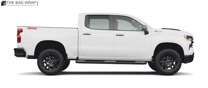 2025 Chevrolet Silverado 1500 LT Trail Boss Crew Cab Short Bed 4082