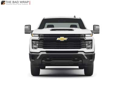 2025 Chevrolet Silverado 2500HD WT Regular Cab Long Bed 4083