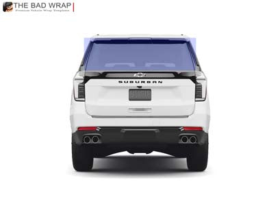 2026 Chevrolet Suburban Z71 4084