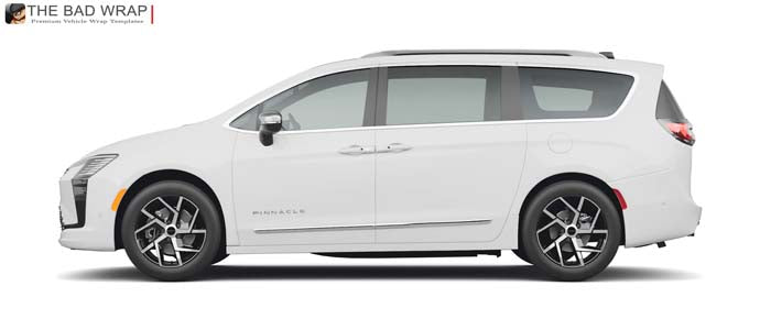 2027 Chrysler Pacifica Pinnacle 4086