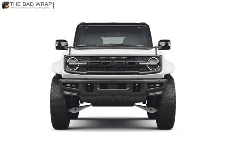 2025 Ford Bronco Raptor 4087