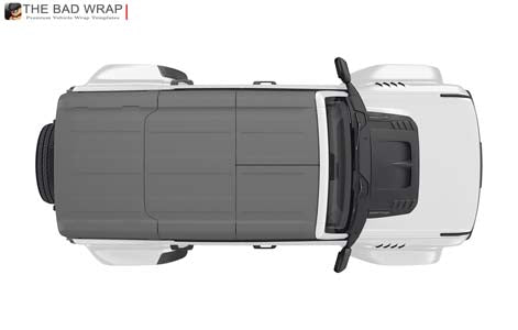 2025 Ford Bronco Raptor 4087