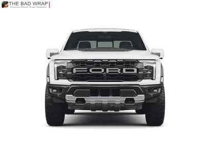 2025 Ford F-150 Raptor Crew Cab Short Bed