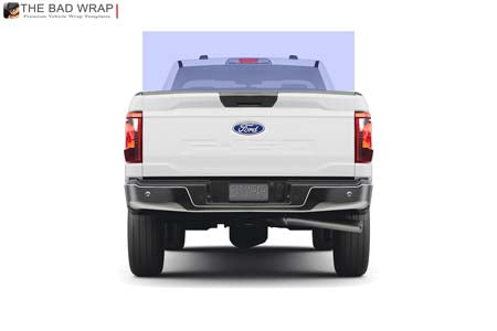2025 Ford F-150 XL Regular Cab Long Bed 4091