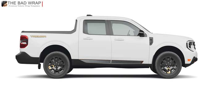 2026 Ford Maverick Tremor Crew Cab 4092