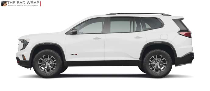 2025 GMC Acadia AT4 4094